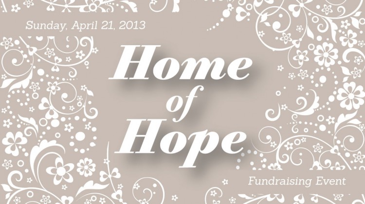 Home of Hope Fundraiser